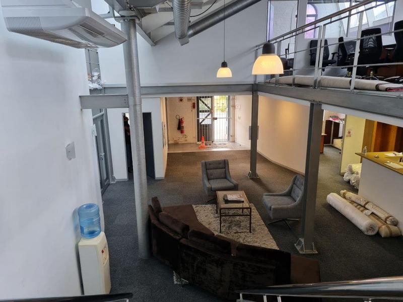 To Let commercial Property for Rent in Observatory Western Cape